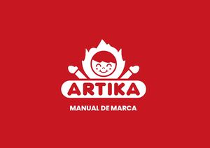 Manual Artika Terminado