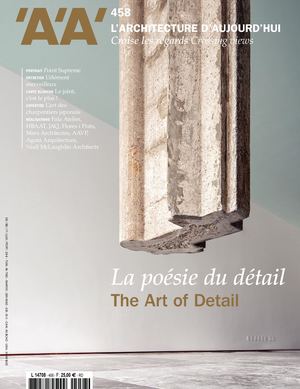 AA 458 - Carnet De Détails