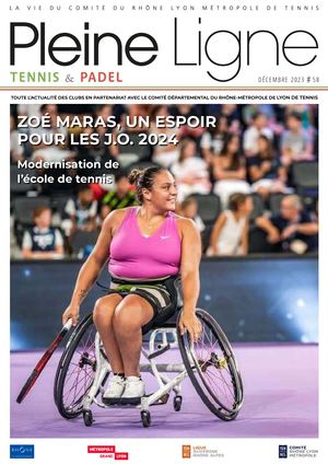 Pleine Ligne N°58 Digital