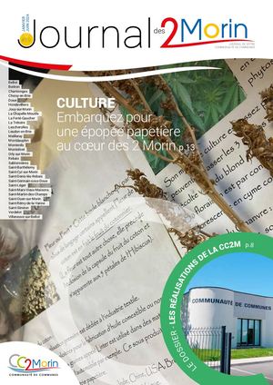 Journal des 2 morin N°19