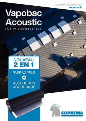 Vapobac Acoustic Flyer