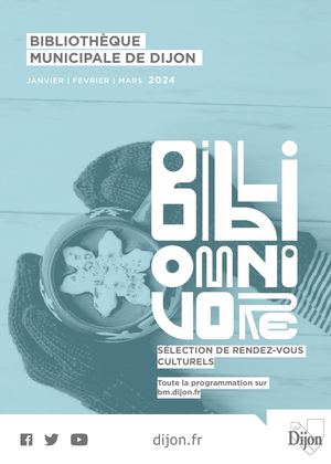Bibliomnivore Janviers Février Mars 2024