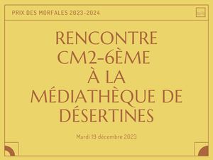 Prix Des Morfales 2023 2024