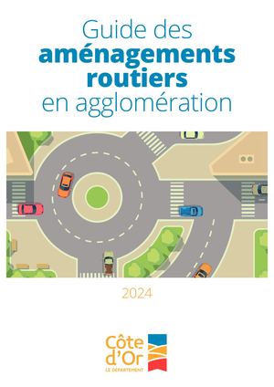 Guide des aménagements routiers en agglomération