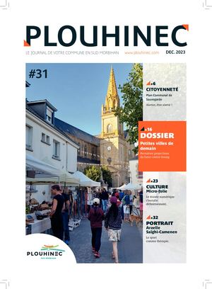 Plouhinec Le Journal Décembre 2023