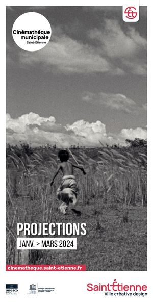 Cinémathèque janvier mars 2024