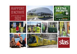 Rapport CCSPL 2022 Transports 2nd Semestre