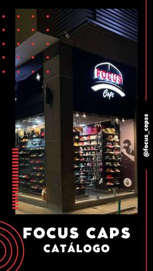 Catálogo Focus Caps