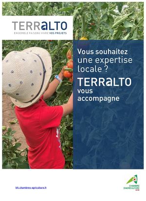 Catalogue Terralto 2023