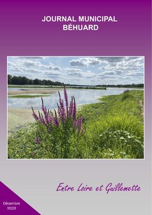 Journal Décembre 2023