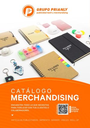 Catalogo Merchandising