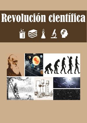 Revista De La Revolución Científica