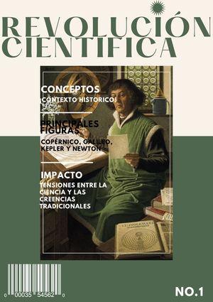 Revista Revolucion Científica