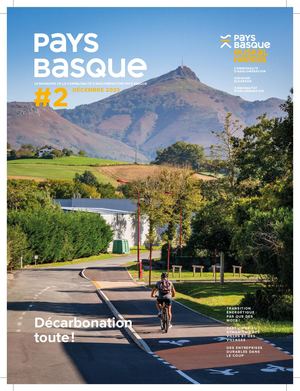 Magazine Pays Basque #2