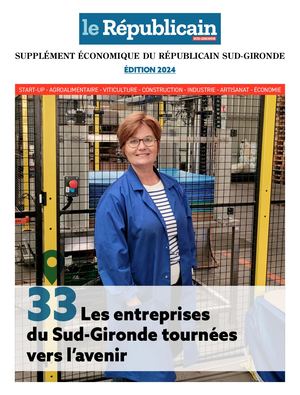 MAG ECO Le Républicain 33 - 2023