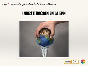 Centro Integrado Escuela Politécnica Navarra. Investigación en la EPN