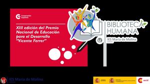 IES María de Molina. Biblioteca Humana