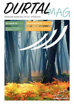 Mag#122 - Ville de Durtal