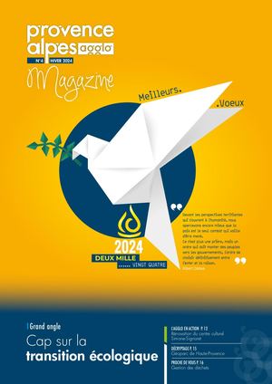 Magazine Provence Alpes Agglomération N°4