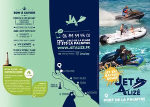 Flyer Jet Ski - Laetitia Vitaux