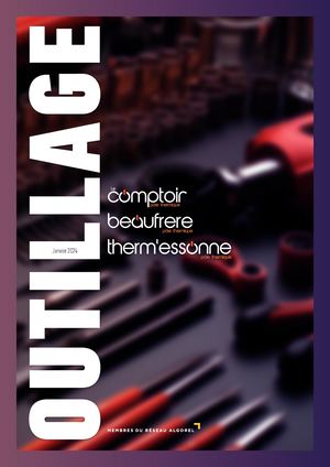 Pdv Outillage Cpt Bf Th 2024