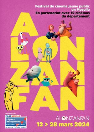 Alonzanfan 2024 Programme