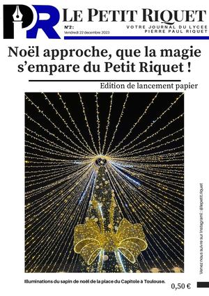 Le Petit Riquet n°2