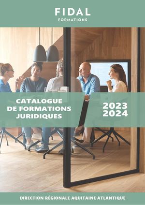 Catalogue Fidal Formations DRAA 23-24