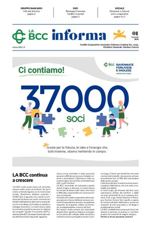 La Bcc Informa Gennaio 2024