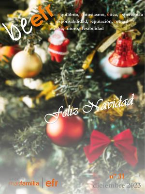 Be Efr 31ª Edicion Revista Efr