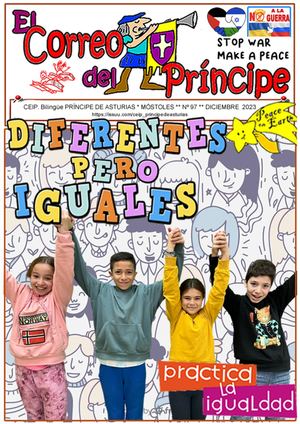 El Correo Del Principe Nº97 Diciembre2023