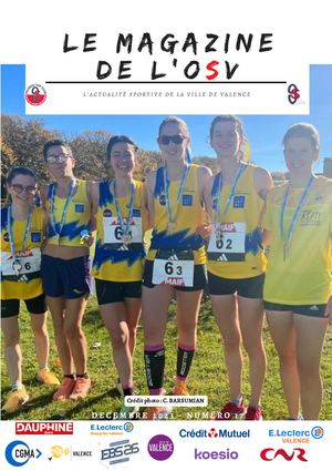 Le Magazine De L'osv Décembre 2023