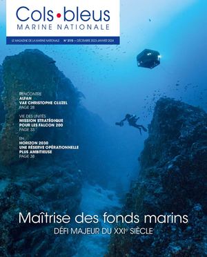 COLS BLEUS 3115 - DECEMBRE/JANVIER 2024