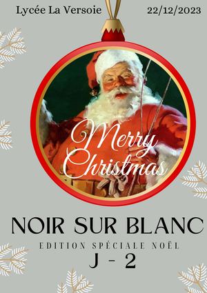 Journal Décembre 2023