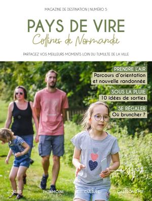 Magazine de Destination Automne 2023