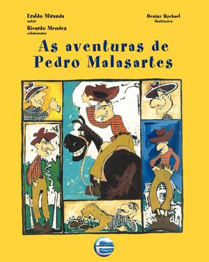 Trecho As Aventuras De Pedro Malasartes