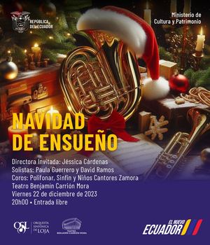 Navidad de Ensueño.