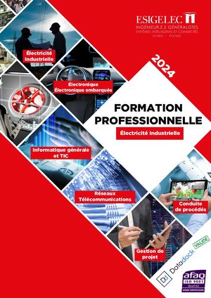 Mini 2 Catalogue Formation Continue 2024