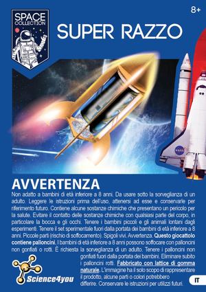 Manual Super Rocket Launch Nasa It V07