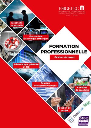 Mini 6 Catalogue Formation Continue 2024