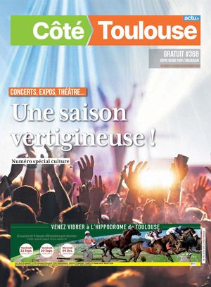Côté Toulouse Saison Culturelle 2023 09 21