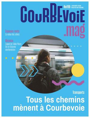 COURBEVOIE MAG N°199