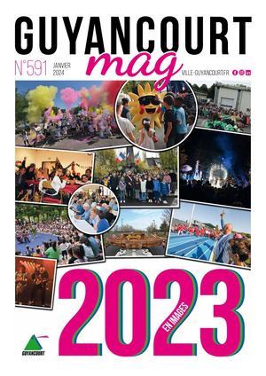 Guyancourt Mag 591