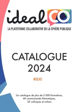Catalogue SDIS