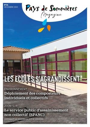 Pays de Sommières Magazine N°24 décembre 2023