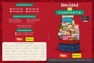 Catalogo Maxiahorro Navidad 2023