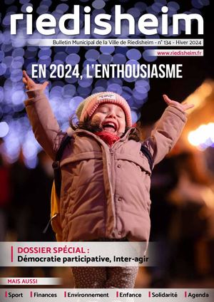BULLETIN MUNICIPAL HIVER 2024