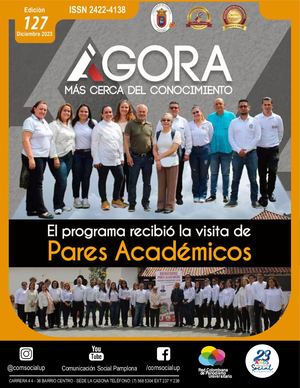 Edición 127. Revista Ágora
