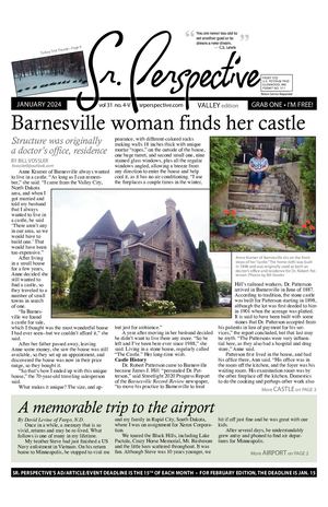 SP VALLEY JANUARY 2024