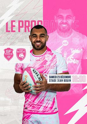 Programme De Match La Rochelle 23 24